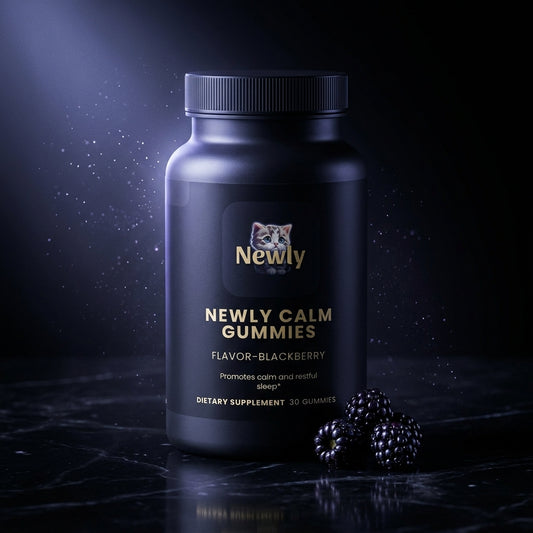 Newly Calm Gummies