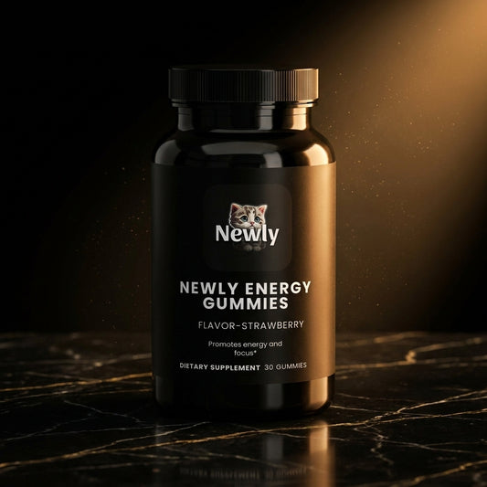 Newly Energy Gummies